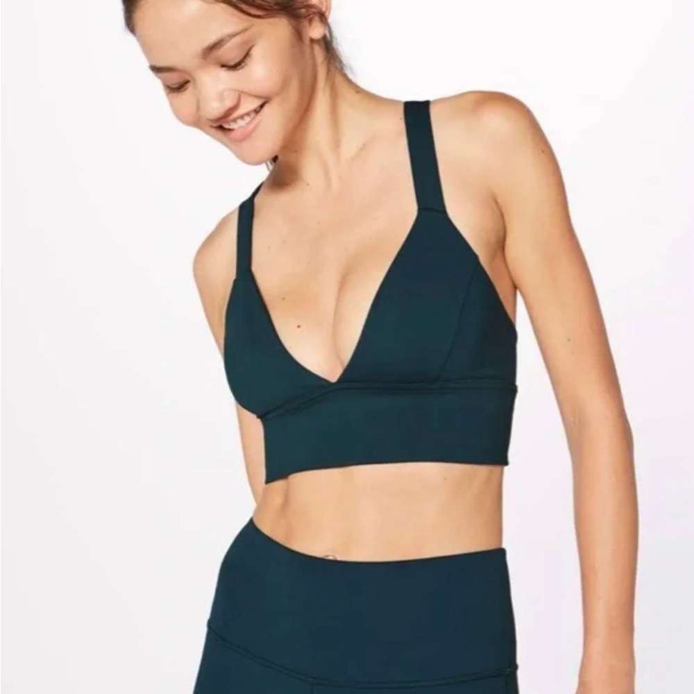 Lululemon Sweat Your Heart Out Bra